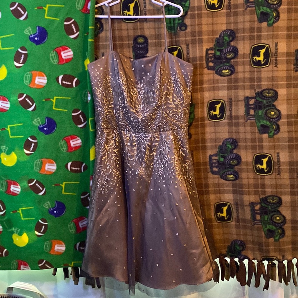 Masquerade dress
